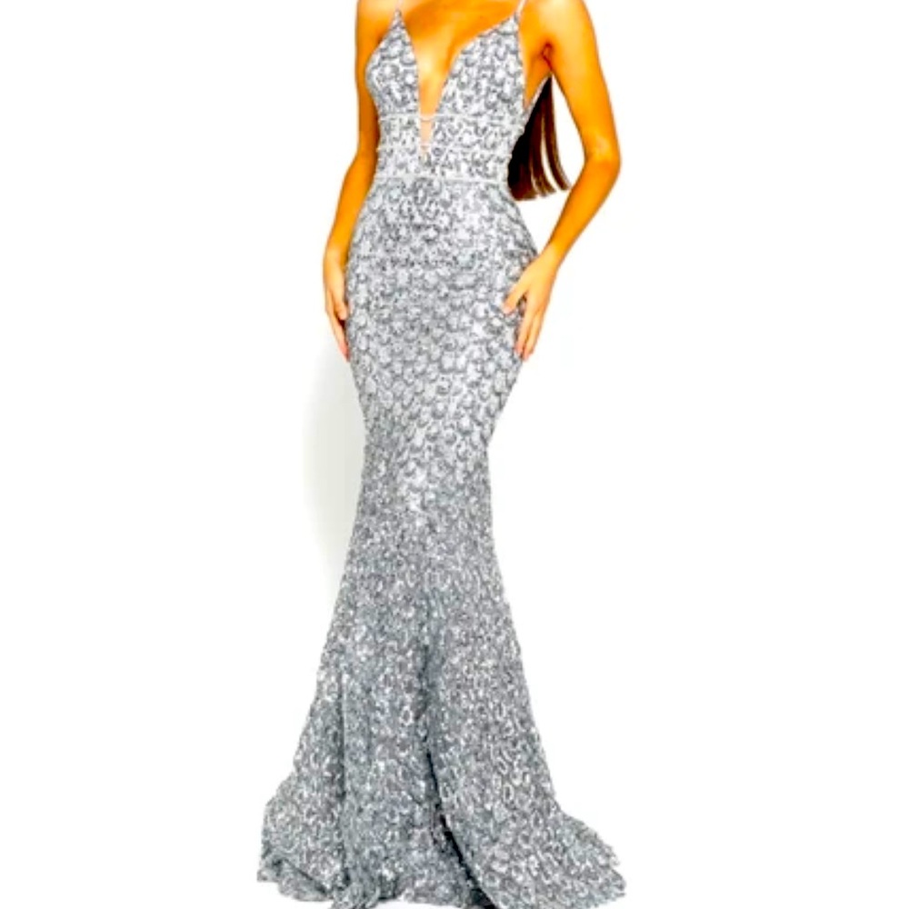 Portia and Scarlett PS1902 - silver